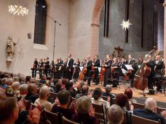 New Year's Concerts 2027 - At Our Place - From the Music of Ballrooms to Viennese Cosiness