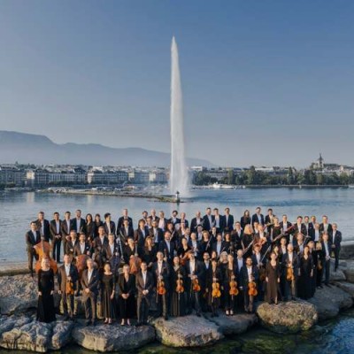 Mao Fujita & the Swiss Romande Orchestra