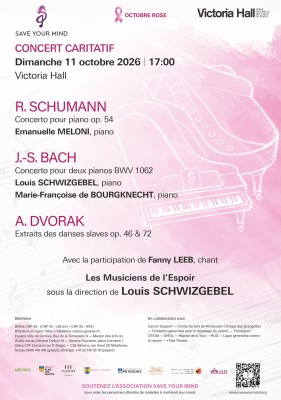 Louis Schwizgebel, The Musicians of Hope