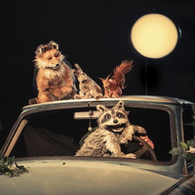 Theater Kuckucksheim - Tanz der Tiere