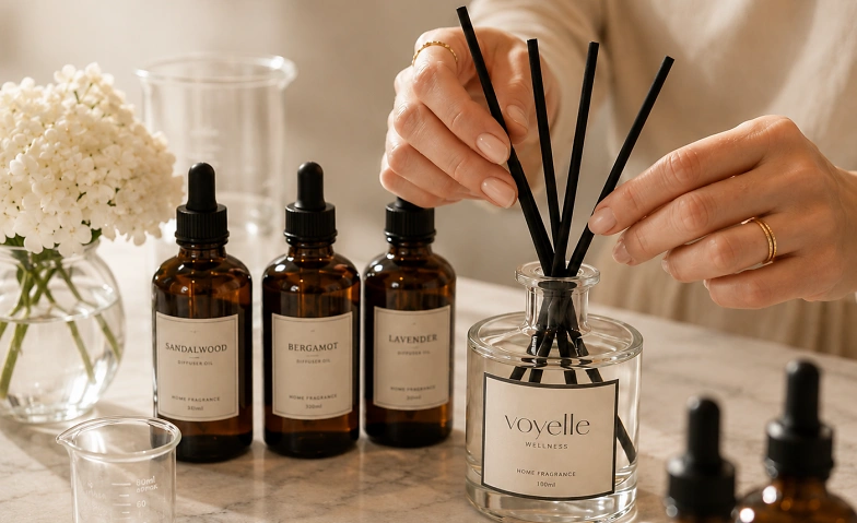 Diffuser Workshop Zurich with Boutique Brunch