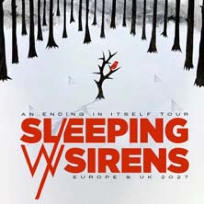 Sleeping With Sirens - An Ending In Itself Tour