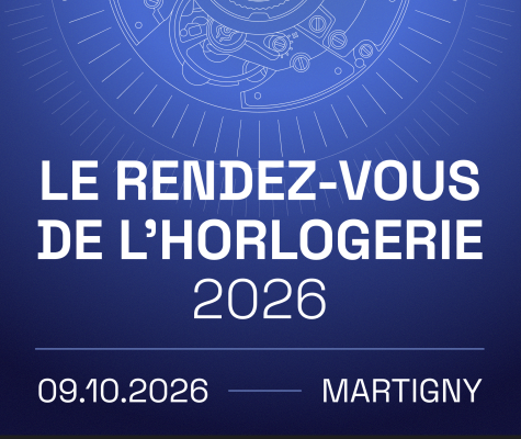 Foire du Valais : Le rendez-vous de l'horlogerie 2026 [DE]