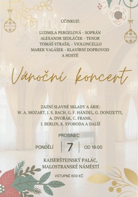Vánoční koncert