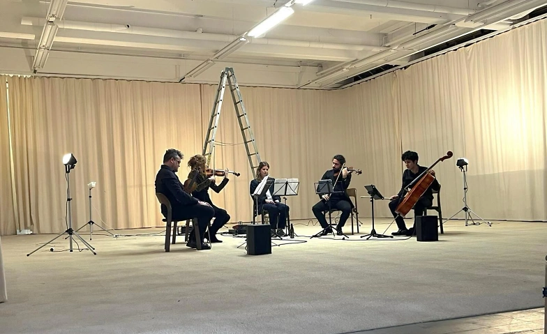 KulturKehrsatz präsentiert: Ensemble Orion & Ariane Koch