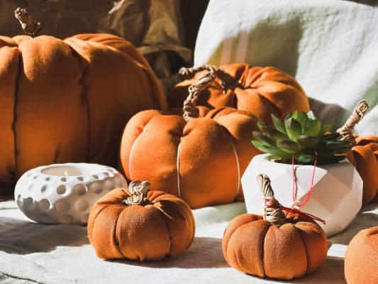 Marché d'automne