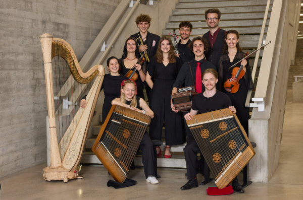 Volksmusik-Ensemble Alpinis