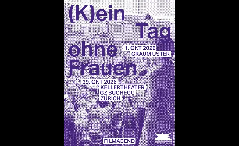 (K) ein Tag ohne Frauen