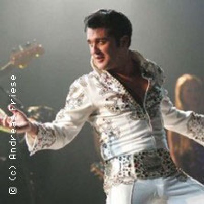 ELVIS - Das Musical