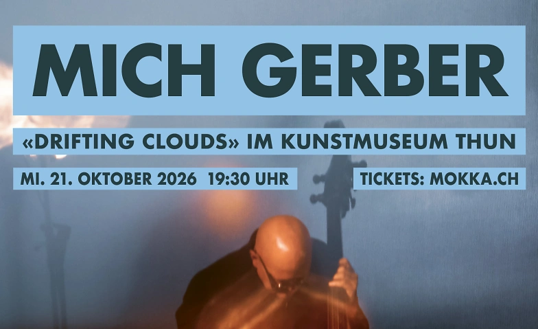MICH GERBER IM KUNSTMUSEUM