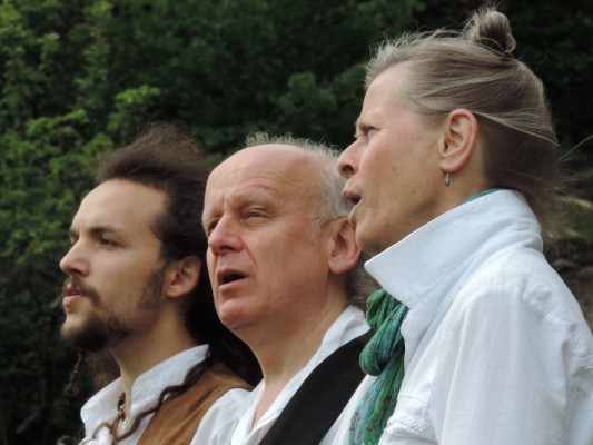 Atelier "Chansons du Ticino et du Nord de l'Italie"