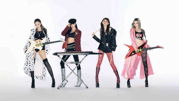 aespa LIVE TOUR – SYNK : COMPLæXITY – en BARCELONA