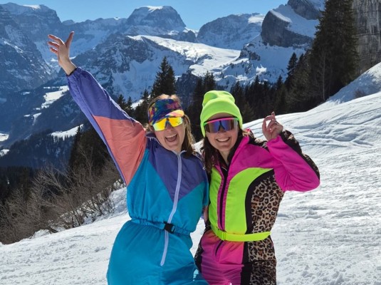 Retro and Nostalgia Ski Day, March 6, 2027