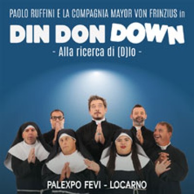 Paolo Ruffini - DIN DON DOWN