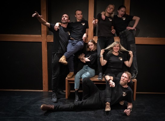 Improvisational Theater on the Arosalinie