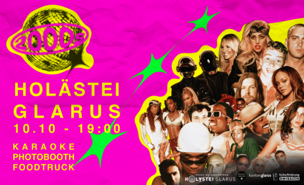 Fiesta de los 2000s