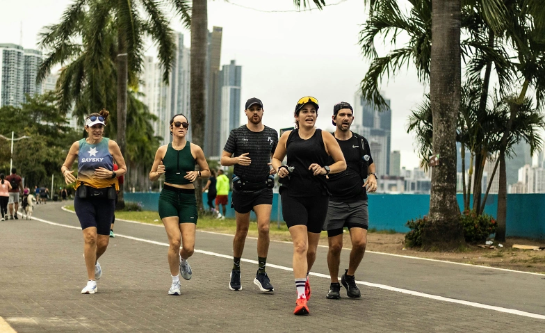 Social Monday Runs