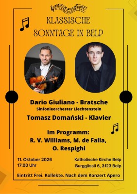 Klassische Sonntage in Belp