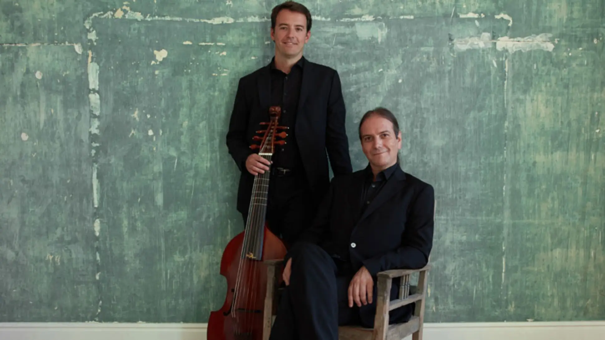 Bach: 3 Sonatas para Viola da Gamba y Clavecín