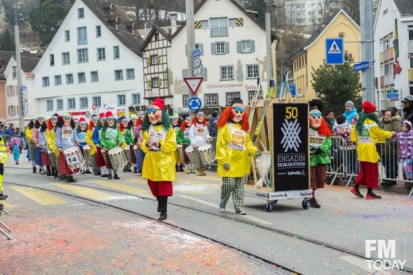 Chur Carnival