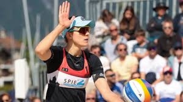 Volleyball World Beach Pro Tour