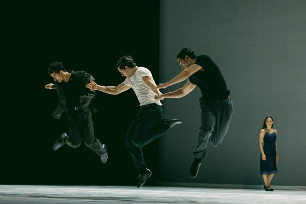 Ballet BC, Vancouver