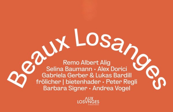 BEAUX LOSANGES BÜEL