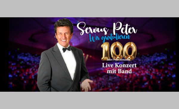 100 Años de Peter Alexander