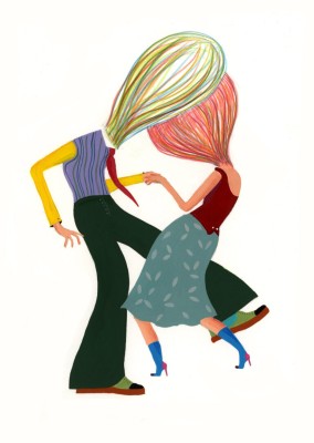 Bicubic – Exhibition « Alors on danse ? » – Albertine