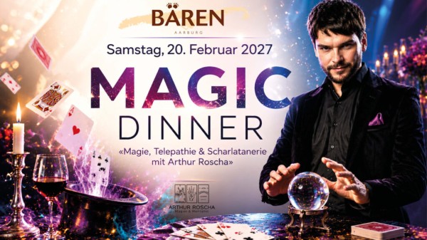 Magic Dinner