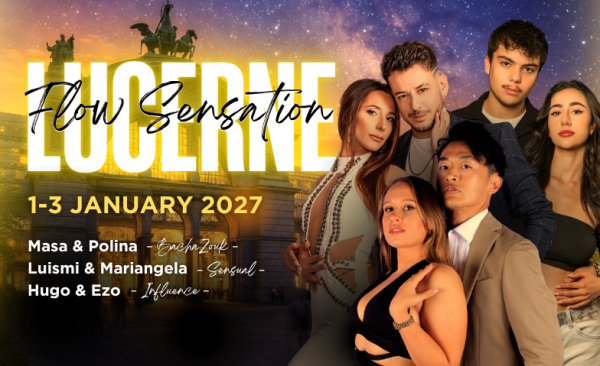 Lucerne Flow Sensation - Festival de Bachata y Salsa (4ª edición)