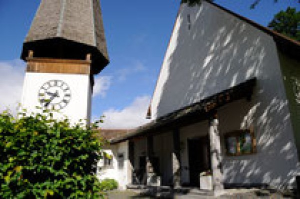 Gottesdienst Ev.-ref. Kirche Wengen