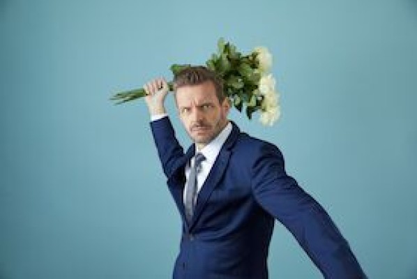 Florian Schroeder - Finally Happy