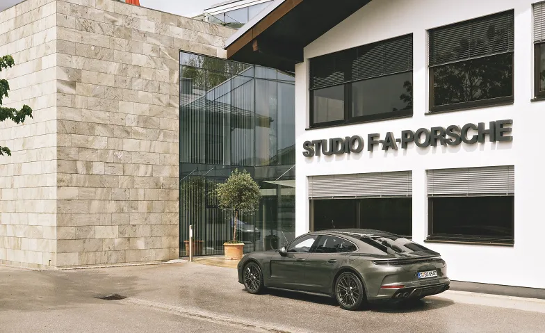 Studio F. A.. Porsche: Welchen Wert hat Design heute?