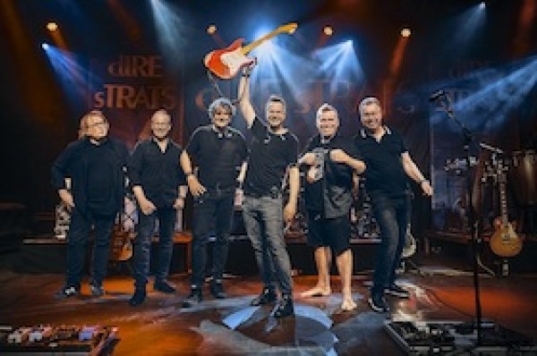 Dire Strats - A Sound That Went Around the World!