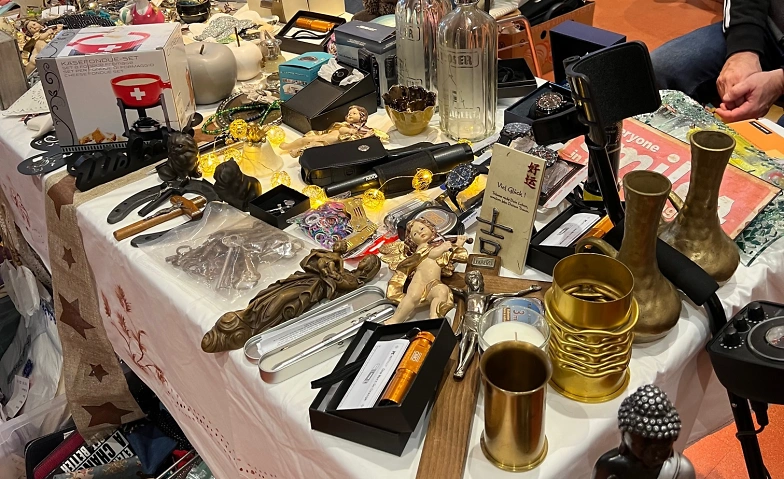 Flohmarkt Flumserei