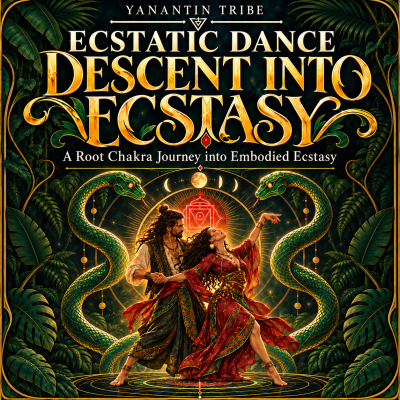 ECSTATIC DANCE ZÜRICH · DESCENT INTO ECSTASY