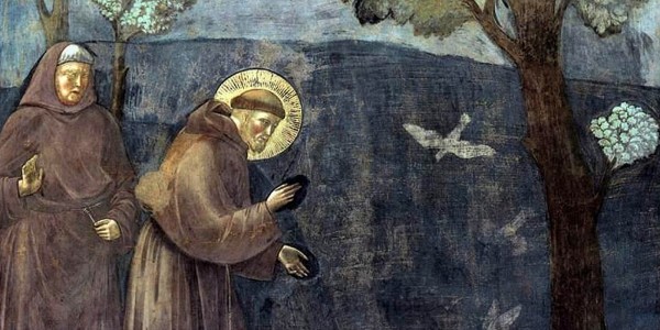 KiK: Der heilige Franziskus und Giottos Freskenzyklus in Assisi