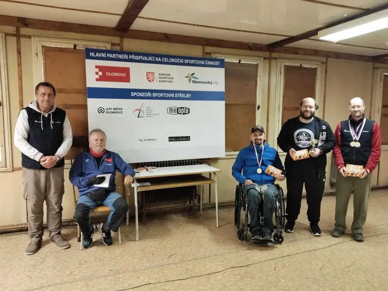 Pohár SSK ELÁN Olomouc