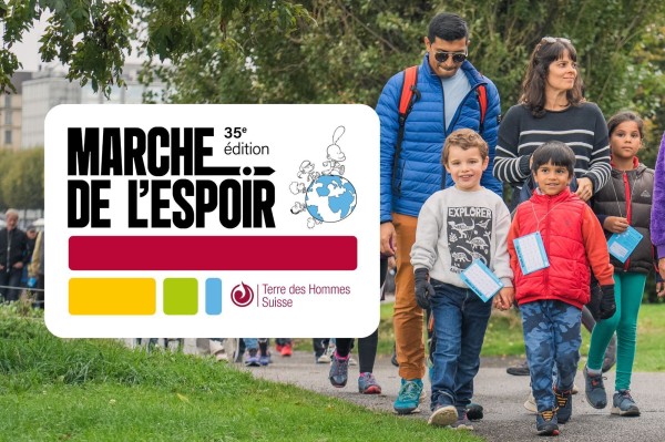 The March of Hope 2026