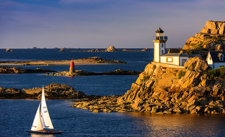 MULTIVISION: BRETAGNE - LAND IM MEER