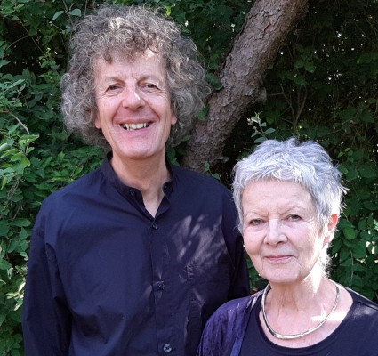 Silvia Jost Reading & Urs Koenig Piano