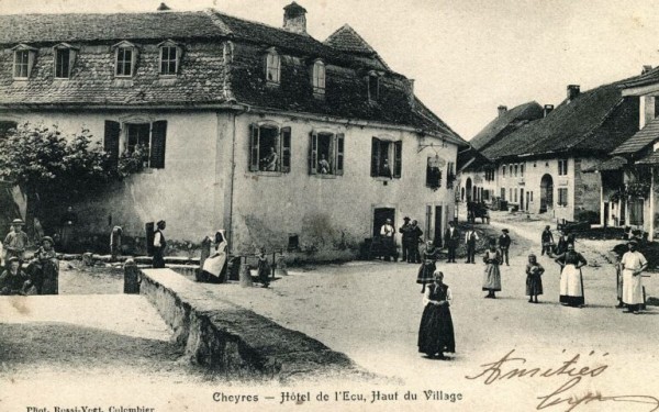 Photo Expo « Once Upon a Time Cheyres-Châbles »