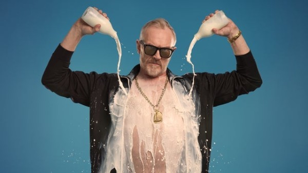 Greg Davies: Leyenda de grasa completa