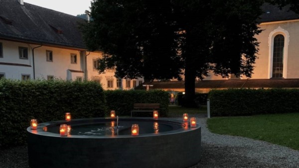Kloster & Nacht