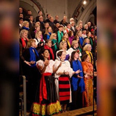 Coro de las Naciones - Concierto Anual