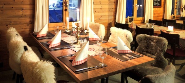 New Year's Eve at Fürenalp (Fully Booked)