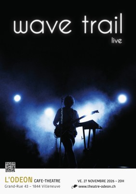 Wave Trail - live