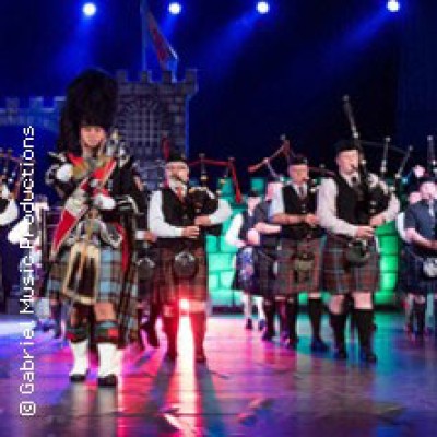 Desfile de Música Escocesa