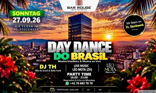 DAY DANCE DO BRASIL